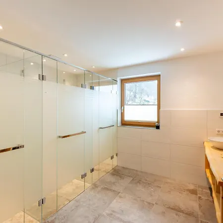 In Bramberg With Natural Pond, Cleaning Included *