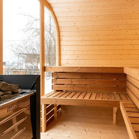 펜션 Bauenhaus With Swimming Pond And Hot Tub, Cleaning Included Dorf (Salzburg)