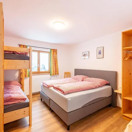 Feriehus In Bramberg With Natural Pond, Cleaning Included