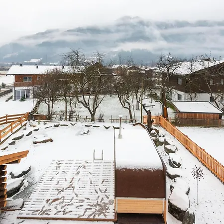 Bauenhaus With Swimming Pond And Hot Tub, Cleaning Included 펜션 *