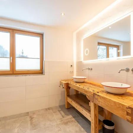 펜션 Bauenhaus With Swimming Pond And Hot Tub, Cleaning Included Dorf (Salzburg)