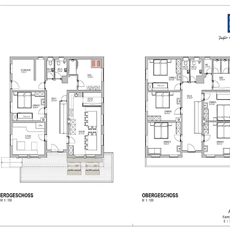 Bauenhaus With Swimming Pond And Hot Tub, Cleaning Included *